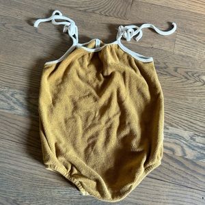 Rylee + Cru girls romper